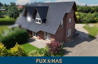 Doppelhaushälfte kaufen in 49497 Mettingen, RESERVIERT! Viel Grün gefällig? Doppelhaushälfte mit großem Grundstück in Mettingen!