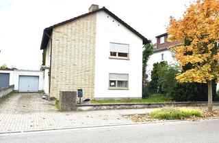 Haus kaufen in 67125 Dannstadt-Schauernheim, Am Rathausplatz 12, 67125 Dannstadt-Schauernheim