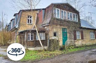Haus kaufen in 17126 Jarmen, Dr. Lehner Immobilien NB -Denkmal mit 1,2 ha am Hafen