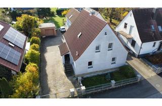 Einfamilienhaus kaufen in 97522 Sand, Einfamilienhaus mit 6 Zimmern und Garage in Sand am Main