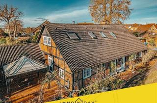 Haus kaufen in 49770 Herzlake, NEU: Märchenhaftes Landhaus in Herzlake zum Kauf!