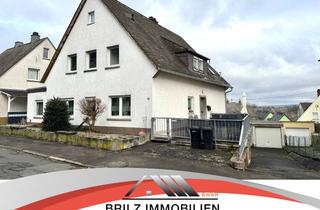 Mehrfamilienhaus kaufen in 55743 Idar-Oberstein, Mehrfamilienhaus mit 3 Wohnungen & 3 Garagen OT Hohl