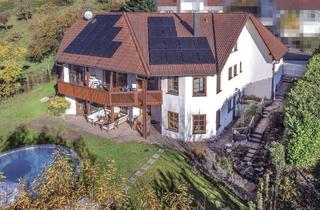 Einfamilienhaus kaufen in 73453 Abtsgmünd, ENERGIEEFFIZIENTES EINFAMILIENHAUS IN RUHIGER LAGE