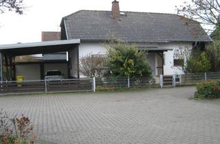 Haus kaufen in 64560 Riedstadt, EFH mit Einliegerwohnug in reiner Wohngegend am Ende einer Stichstraße am Ortsrand von Riedstadt