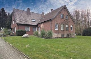 Haus kaufen in 49492 Westerkappeln, PROVISIONSFREI für den Käufer! Geräumiges Wohnhaus auf großem Grundstück!