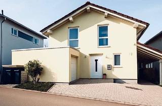 Einfamilienhaus kaufen in 73614 Schorndorf, Gelegenheit, freistehendes Einfamilienhaus Bj. 2006 effizient, zukunftssicher, Wärmepumpe, PV .....