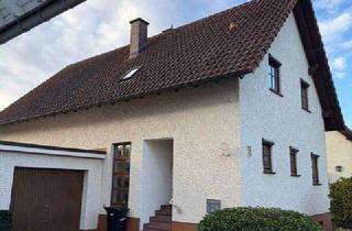 Haus mieten in Bertha-Von-Suttner-Straße, 67454 Haßloch, Geräumiges 4-Zimmer Haus in Haßloch mit Sauna