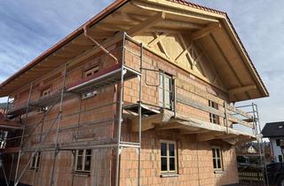 Haus mieten in 83661 Lenggries, NEUBEZUG Einfamilienhaus Lenggries