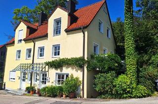 Haus mieten in 85354 Freising, **Natur pur** Ansprechende DHH mit Terrasse, Balkon und moderner EBK in Freising (S1)