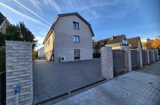 Haus mieten in 22850 Norderstedt, Modernes Endreihenhaus mit Wärmepumpe & erstklassiger Ausstattung!