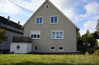 Haus mieten in 88529 Zwiefalten, Wohlfühlhaushaus mit ca. 140 m² Wohnfläche in Zwiefalten