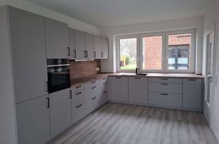 Haus mieten in Raiffeisenstr. 31b, 24214 Lindau, Neubau Reihenmittelhaus in Revensdorf