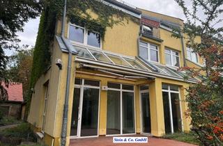 Haus mieten in Pfarrgartenweg 11, 14542 Werder (Havel), Besichtigung 11.12.25 um 15 UHR - großzügige Doppelhaushälfte mit schönem Garten