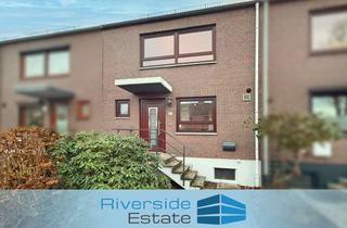 Haus mieten in 28307 Osterholz, Modernisiertes Reihenhaus in familienfreundlicher Lage in Bremen-Osterholz