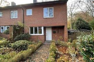 Haus mieten in Obere Lindenstraße 18, 21521 Wohltorf, schönes, helles Endreihenhaus mitten im Grünen zu vermieten