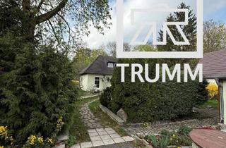 Haus mieten in 04277 Connewitz, Repräsentatives Einfamilienhaus mit Garten und Garage in begehrter Lage von Markkleeberg