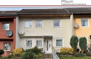 Haus mieten in Drosselweg, 57078 Siegen, Reihenhaus mit Garten in Siegen-Geisweid