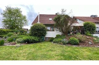 Haus mieten in 51674 Wiehl, Freistehendes Einfamilienhaus mit idyllischem Garten in Oberbantenberg