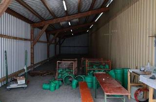 Gewerbeimmobilie mieten in Im Gewerbepark, 94336 Hunderdorf, Gewerbepark Hunderdorf Halle 17A