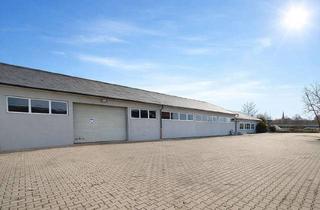 Büro zu mieten in 95326 Kulmbach, Repräsentative Gewerbehalle mit Bürotrakt flexibel nutzbar für Produktion, Lager oder Dienstleistung