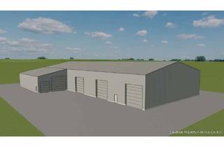 Gewerbeimmobilie mieten in 94327 Bogen, Bogen / A3: Gewerbehalle Neubau! Zu Vermieten!