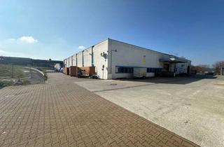 Gewerbeimmobilie kaufen in 64380 Roßdorf, Produktionsliegenschaft zu verkaufen