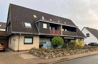 Anlageobjekt in 25761 Büsum, Vermietetes Mehrfamilienhaus mit 5 Wohneinheiten in Büsum (Erbpachtgrundstück)