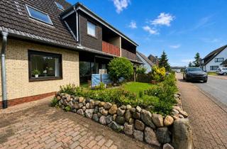 Anlageobjekt in 25761 Büsum, Vermietetes Mehrfamilienhaus mit 5 Wohneinheiten in Büsum (Erbpachtgrundstück)
