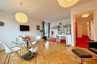Anlageobjekt in Oststrasse 20, 40667 Meerbusch, Ideal zur Vermietung – helle, möblierte 2-Zimmer-Wohnung mit Balkon in Meerbusch-Büderich!