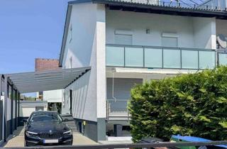 Anlageobjekt in 85757 Karlsfeld, Gepflegte Doppelhaushälfte mit Garten, Carportstellplatz und 2 Freistellplätzen in Karlsfeld