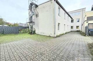 Anlageobjekt in 51465 Bergisch Gladbach, Zentral gelegenes Gewerbegebäude mit zwei Wohneinheiten