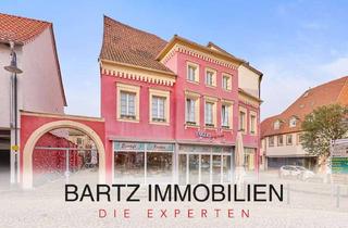 Anlageobjekt in 67480 Edenkoben, Repräsentatives Wohn- und Geschäftshaus in 1A-Ortskernlage mit ca. 7,5% Nettorendite!