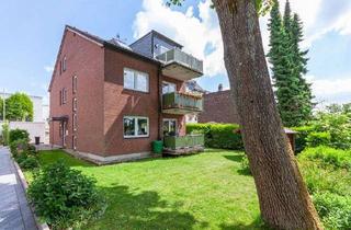 Anlageobjekt in 42719 Wald, Balkonwohnung mit Einzelgarage in ruhiger Lage