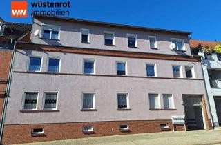 Anlageobjekt in 06886 Lutherstadt Wittenberg, Renditestarkes Mehrfamilienhaus in Wittenberg mit 6 Einheiten + Stellplätzen und großem Grundstück