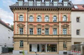 Anlageobjekt in 80339 Schwanthalerhöhe, Repräsentatives Anlageobjekt in bester Lage München-Schwanthalerhöhe