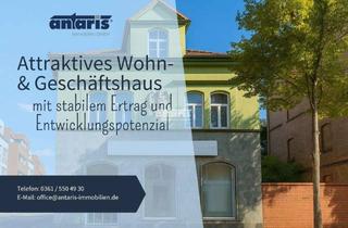 Anlageobjekt in 99086 Ilversgehofen, antaris Immobilien GmbH ** Attraktives WGH mit stabilem Ertrag und Entwichlungspotenzial **