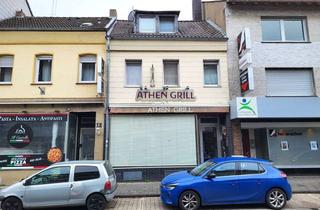 Anlageobjekt in Lindenstraße, 50181 Bedburg, VERMIETETES HAUS MIT IMBISS UND WOHNUNG IN ZENTRALER LAGE VON BEDBURG ZU VERKAUFEN...