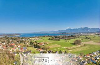 Grundstück zu kaufen in 83209 Prien, Grundstück - Toplage -Doppelhausbebauung