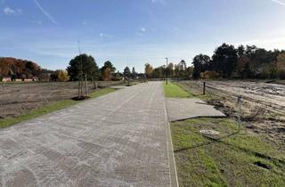 Grundstück zu kaufen in Bergstraße, 16321 Rüdnitz, Grundstücke ohne Bauträgerbindung, in Waldrandlage, Rüdnitz (zwischen Bernau und Biesenthal)