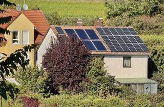 Grundstück zu kaufen in 93053 Oberisling-Graß, Ein Grundstück mit Zukunft – charmantes Bestands-Einfamilienhaus mit großem Garten