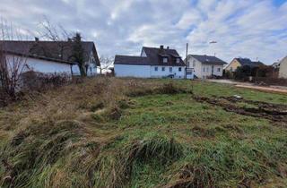 Grundstück zu kaufen in 86510 Ried, Baugrundstück für ein Einfamilienhaus in Ried bei Mering