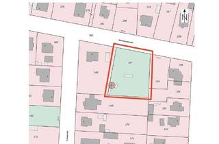 Grundstück zu kaufen in 14612 Falkensee, Falkensee, Baugrundstück für zwei Einfamilienhäuser.