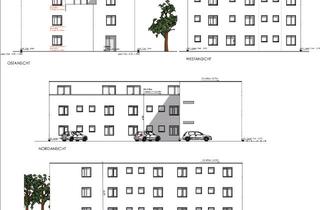 Grundstück zu kaufen in 44628 Sodingen, Baugrundstück für Studentenwohnheim oder Motel**29 Zi. / 58 Betten**Nähe Herne Hbf