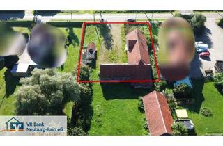 Grundstück zu kaufen in 86669 Königsmoos, Ideal für Familien und Gartenfreunde