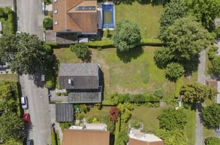 Grundstück zu kaufen in Bodenseestraße, 82194 Gröbenzell, Wohnbaugrundstück in Top-Lage!Gröbenzell bei München