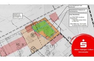 Grundstück zu kaufen in 42781 Haan, Baugrundstück für ein 800m² MFH mit Tiefgarage!