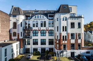 Gewerbeimmobilie kaufen in 42285 Barmen, Video! Hightech trifft Architektur - Moderne Büroflächen mit Stil