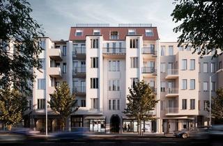 Praxen kaufen in 10437 Prenzlauer Berg, Besondere Praxisräume im Untergeschoss des belichteten Innenhofs verfügbar!