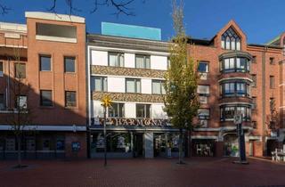 Gewerbeimmobilie kaufen in 44534 Lünen, Vollvermietetes Geschäftshaus - Kapitalanlage in Best-Lage von Lünen