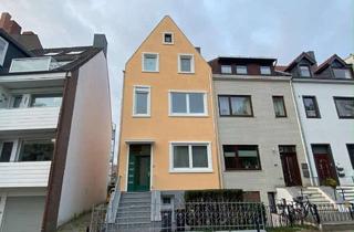 Büro zu mieten in 28213 Riensberg, Schwachhausen Riensberg Bremer Stil Büro/Praxis/Wohnen im Hochparterre